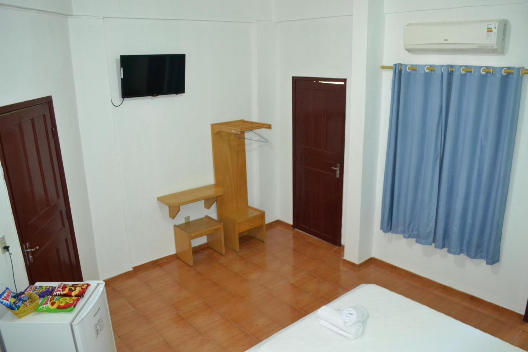 Quarto Standard com Cama de Casal ou 2 de Solteiro